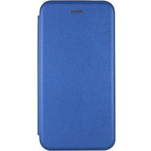 Шкіряний чохол (книжка) Classy для Samsung Galaxy A24 4G Синій 273069 фото