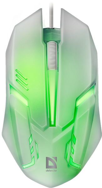 Миша DEFENDER (52561)Cyber MB-560L 306319 фото