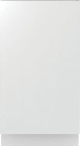 Посудомийна машина Gorenje вбудовувана, 9компл., A++, 45см, білий (GV520E15) 375302 фото