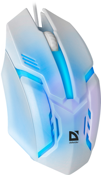 Миша DEFENDER (52561)Cyber MB-560L 306319 фото