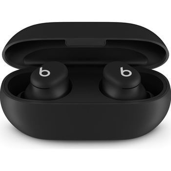 Навушники Beats By Dr. Dre Solo Buds (MUVW3) Matte Black 324523 фото
