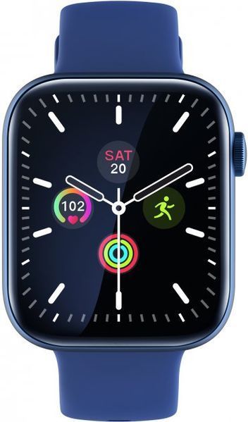 Смарт-годинник GLOBEX Smart Watch Atlas Blue 261407 фото
