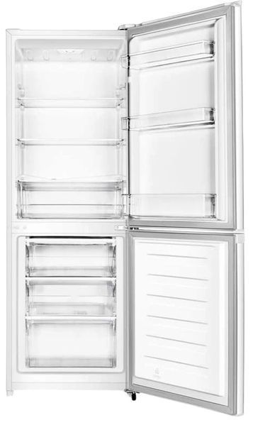 Холодильник з нижн. мороз. камерою Gorenje, 161х55х56см, 2 двері, 160(79)л, А++, механіч. упр. , Зона св-ті, білий 389366 фото
