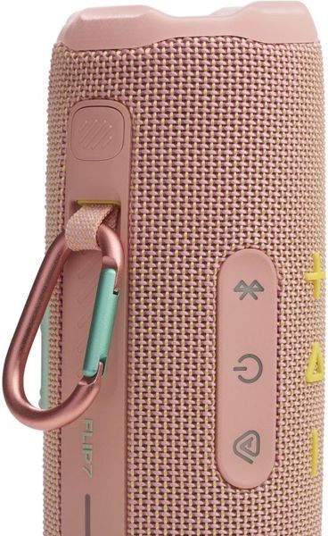 Портативна акустика JBL Flip 7 (JBLFLIP7PINK) Pink 354527 фото