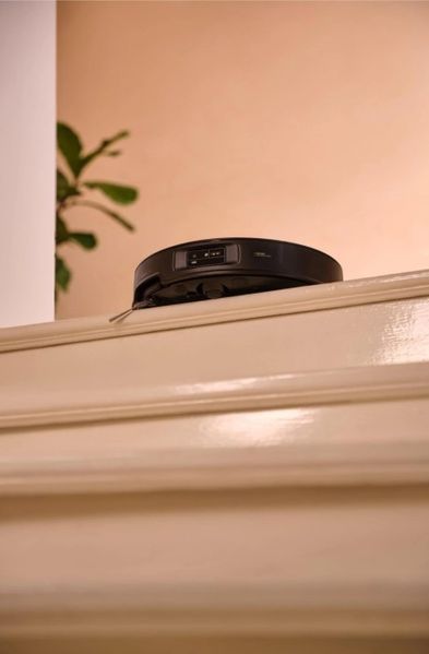 Робот-пилосос RoboRock Saros Z70 (RRE0R50+EWFD28HRR) (SZ7052-00) Black 392058 фото