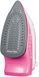 Праска Russell Hobbs Light & Easy Pro, 2600Вт, 240мл, паровий удар -130гр, постійна пара - 40гр, керам. підошва, біло-рожевий (26461-56) 373496 фото 3