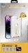 Захисне скло iPhone 12/12 Pro DM Dust-Free Box Glass 404008 фото 1