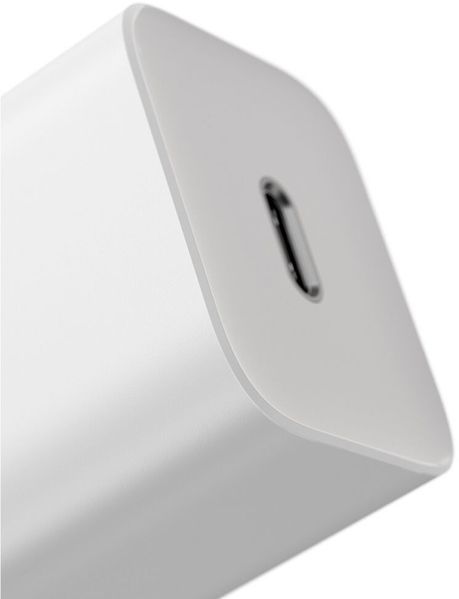 Зарядний Пристрій Baseus Super Si Quick Charger 1C 25W (CCSP020102) White 253860 фото