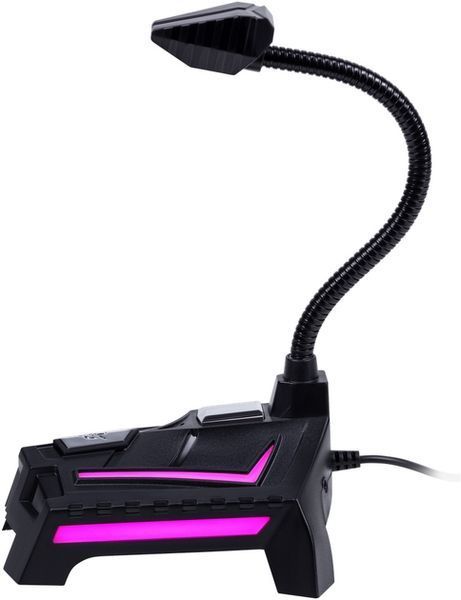 Мікрофон. IT DEFENDER (64615) Ring GMC 150 USB, LED 329392 фото