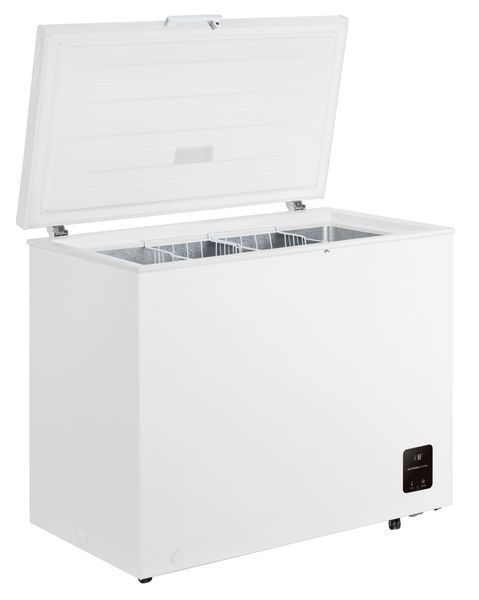 Морозильна скриня Gorenje, 191л, А+, ST, Дисплей, білий (FH19EAW) 374684 фото