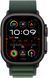 Смарт-годинник Apple Watch Ultra 2 GPS + LTE 49mm Black Titanium Case With Dark Green Alpine Loop M MX4R3 320085 фото 2