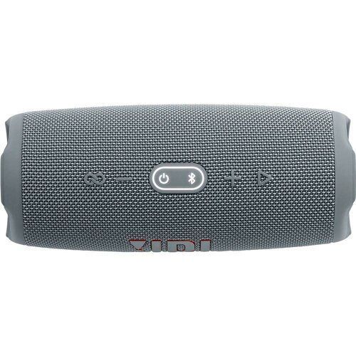 Портативна акустика JBL CHARGE 5 (JBLCHARGE5GRY) Grey 191589 фото