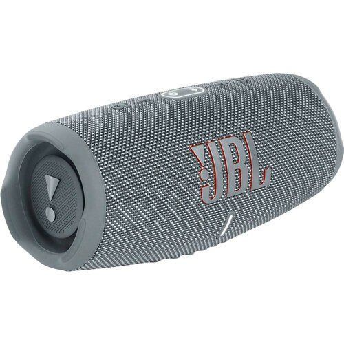 Портативна акустика JBL CHARGE 5 (JBLCHARGE5GRY) Grey 191589 фото