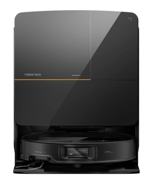 Робот-пилосос RoboRock Saros Z70 (RRE0R50+EWFD28HRR) (SZ7052-00) Black 392058 фото
