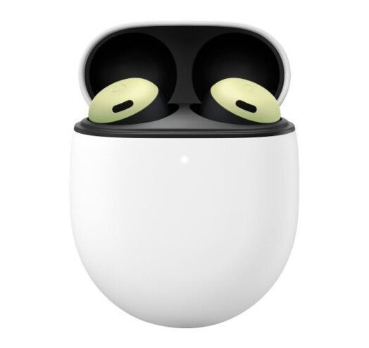 Навушники Google Pixel Buds Pro Lemongrass 254744 фото