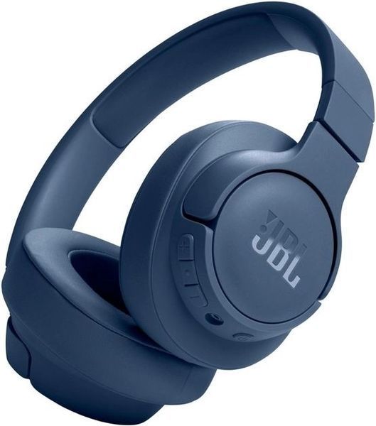 Навушники JBL Tune 720BT (JBLT720BTBLU) Blue 272179 фото