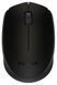 Миша LOGITECH Optical Mouse B170 Чорний 309182 фото 1