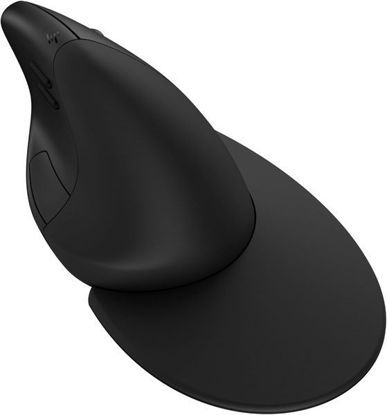Миша HP 920 Ergonomic Vertical, WL/BT, чорний (6H1A4AA) 364597 фото