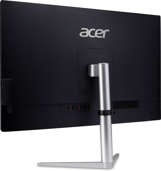 Комп'ютер персональний моноблок Acer Aspire C24-1300 23.8" FHD, AMD R5-7520U, 16GB, F512GB, UMA, WiFi, кл+м, без ОС, чорний (DQ.BL0ME.00L) 368219 фото