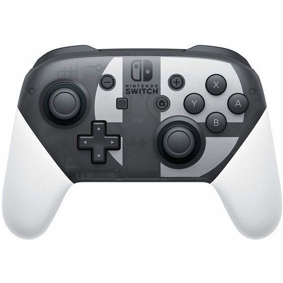 Геймпад Nintendo Switch Pro Super Smash Bros Ultimate Edition 325298 фото
