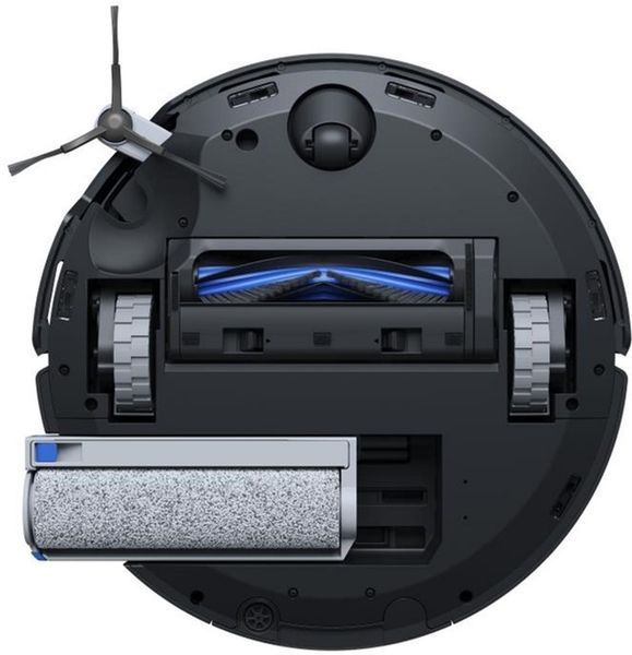Робот-пилосос Ecovacs Deebot X8 PRO OMNI DEX56 Black 359572 фото
