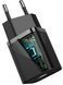 Зарядний Пристрій Baseus Super Silicone PD Charger 20W (1Type-C) (CCSUP-B01) Black 190749 фото 2