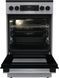 Плита Gorenje електрична склокерамічна, 70л, 50x60см, дисплей, програматор, сірий (GEC5C41SG) 374404 фото 9