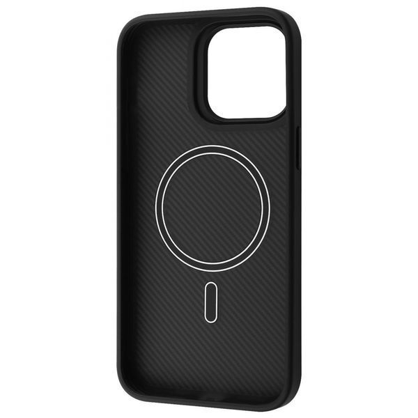 Чохол Proove Force Armor Case with Magnetic Ring iPhone 15 Pro Max black (PCFAIP15PM02) 339026 фото