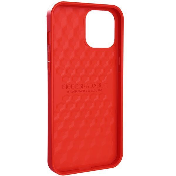Чохол UAG OUTBACK BIO для Apple iPhone 11 Pro (5.8") Червоний 240647 фото