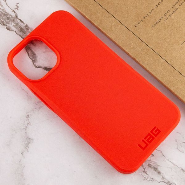 Чохол UAG OUTBACK BIO для Apple iPhone 11 Pro (5.8") Червоний 240647 фото