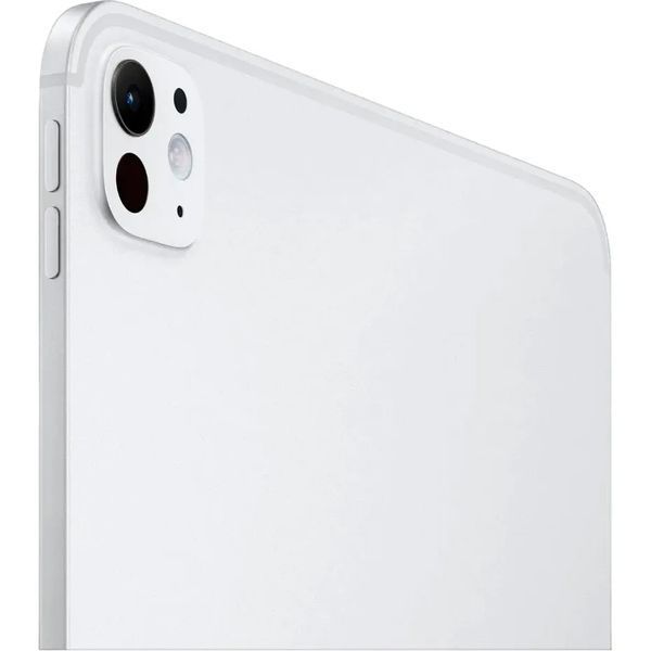Планшет Apple iPad Pro 11 (2024) Wi-Fi 2TB Silver with Nano-texture Glass (M4) 355193 фото