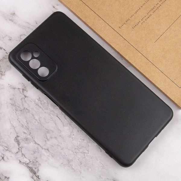 Чохол TPU Epik Black Full Camera для Samsung Galaxy M14 5G Чорний 268145 фото