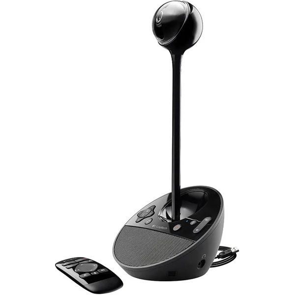 Система відеоконференцій LOGITECH BCC950 WEBCAM - EMEA (960-000867) 349606 фото