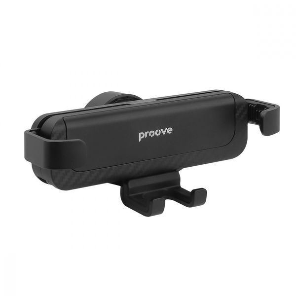 Автомобільний тримач Proove Gravity Pro Air Outlet Car Mount (CHGP00000001) Black 287026 фото