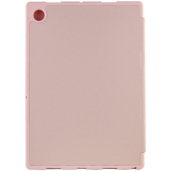 Чохол-книжка Book Cover (stylus slot) для Samsung Galaxy Tab A8 10.5" (2021) (X200/X205) Рожевий / Pink Sand 272019 фото