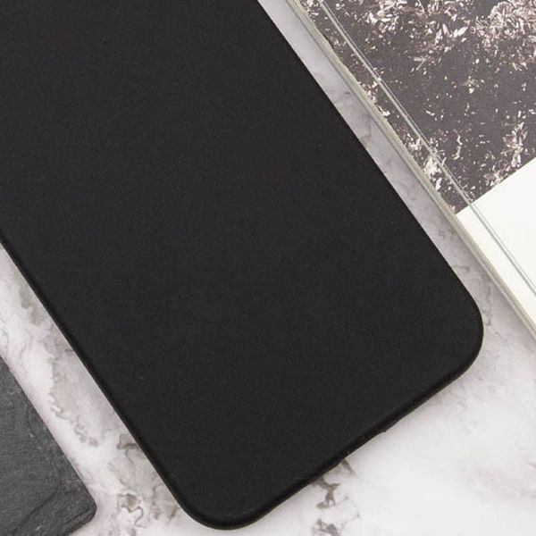 Чохол Silicone Cover Lakshmi Full Camera (AAA) для Xiaomi Redmi 12 Чорний / Black 277043 фото