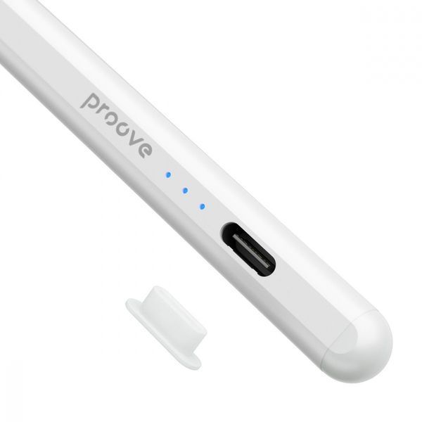 Стилус Proove Stylus Magic Wand ASP-01 Active Version (STA100010002) White 287121 фото