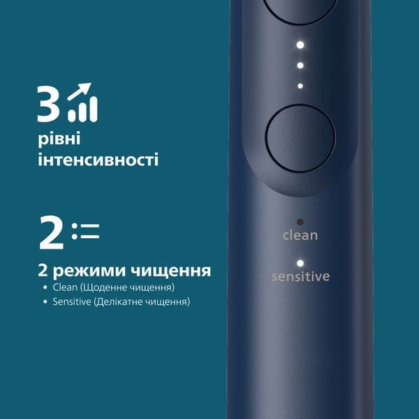 Зубна електрощітка PHILIPS Sonicare HX7403/05 382693 фото