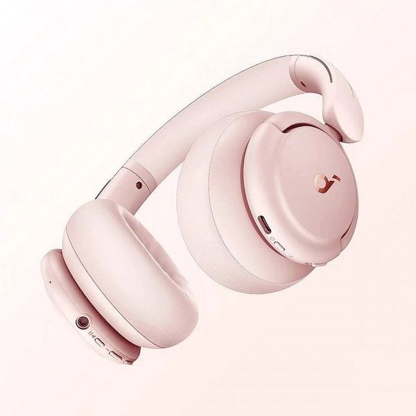Навушники ANKER SoundСore Life Q30 v2 Sakura Pink 357521 фото