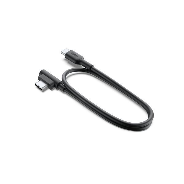 Чохол Belkin із акумулятором 10000мА&middot;год для Nintendo Switch 2 (ENA001HQCH-V2) Charcoal 389288 фото