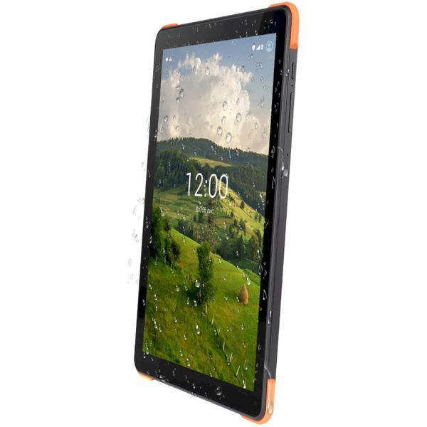 Планшет Sigma mobile Tab A1033 X-treme 6/128Гб Black-orange 343848 фото