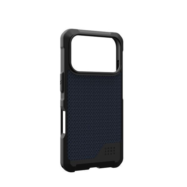Чохол-накладка iPhone 17 Pro UAG Metropolis LT MagSafe, Kevlar Mallard (114517113955) 393860 фото