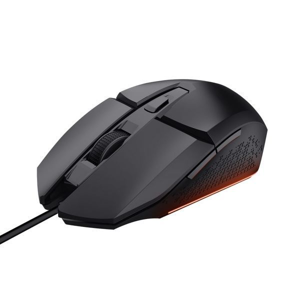 Миша Trust GXT 109 Felox, RGB, USB-A, чорний (25036_TRUST) 363553 фото