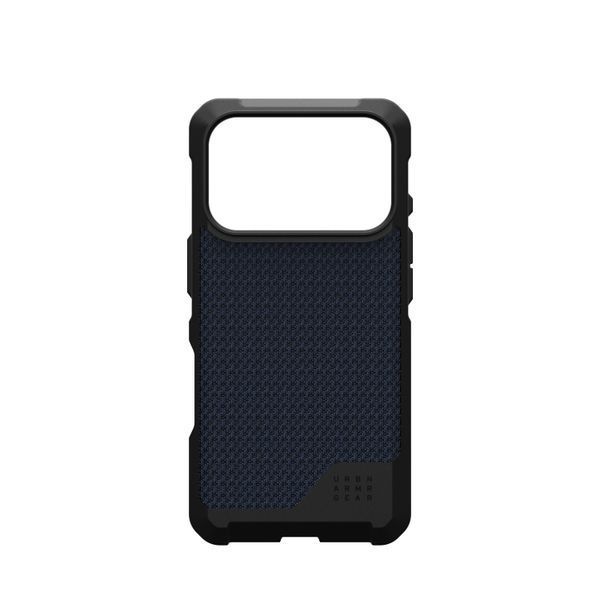 Чохол-накладка iPhone 17 Pro UAG Metropolis LT MagSafe, Kevlar Mallard (114517113955) 393860 фото