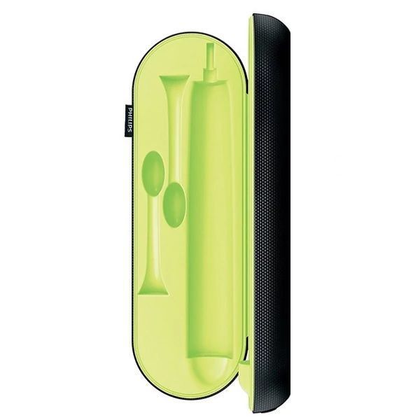 Щітка зубна Philips Sonicare HX9352/04 Diamond Clean Black Edition 361053 фото