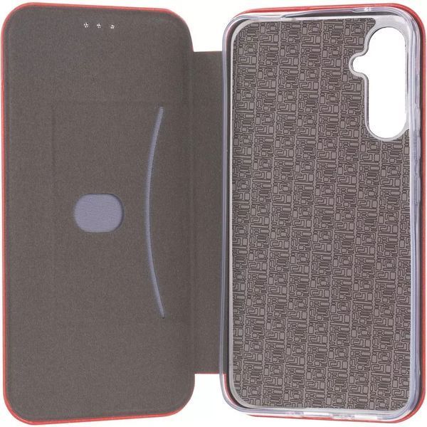 Чохол-книжка Samsung A346 (A34) G-Case Ranger Series Red 266804 фото