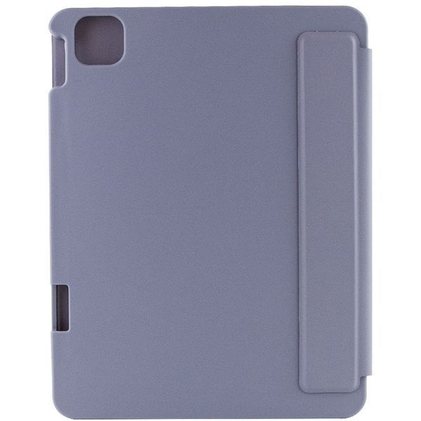Чохол Smart Case Open buttons для Apple iPad Pro 12.9" (2018-2022) Lavender gray 274202 фото