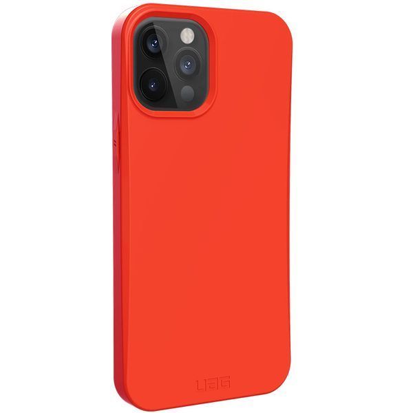 Чохол UAG OUTBACK BIO для Apple iPhone 11 Pro (5.8") Червоний 240647 фото