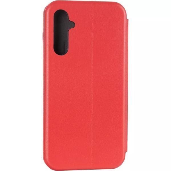 Чохол-книжка Samsung A346 (A34) G-Case Ranger Series Red 266804 фото