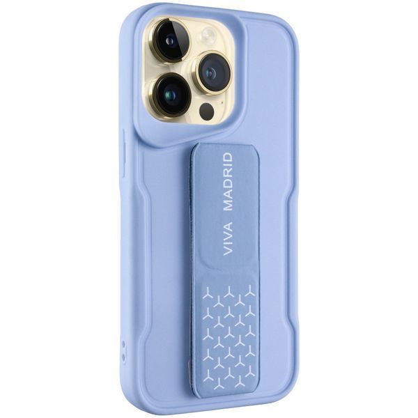 Чохол TPU VIVA для Apple iPhone 15 Pro (6.1") Blue 322834 фото